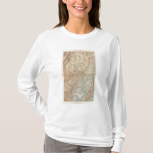 Newark and Paterson, New Jersey T-Shirt