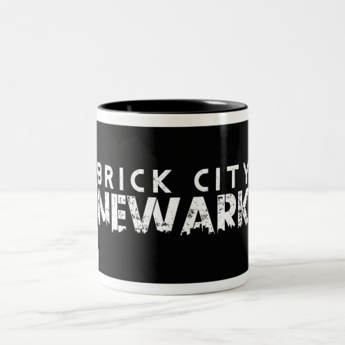 Newark Brick City MUG