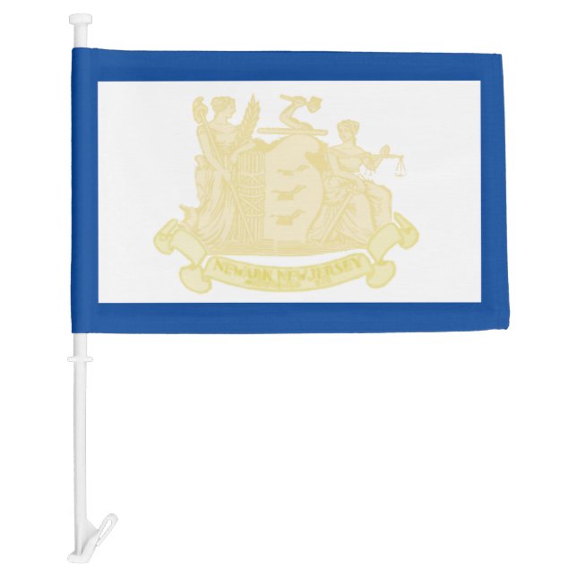 Newark city flag (Front)