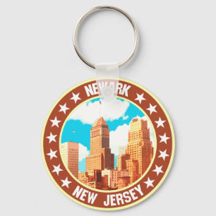 Newark keychain
