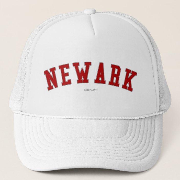 Newark Mesh Hat