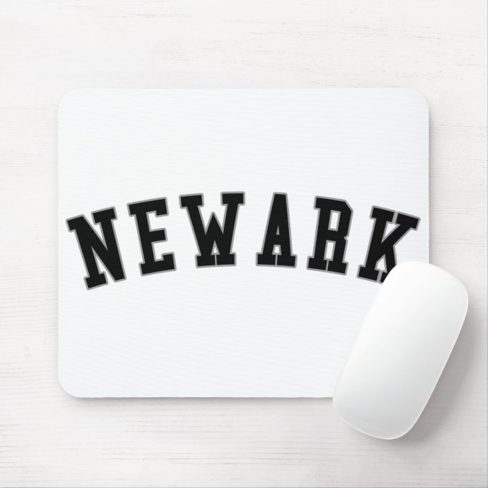 Newark Mouse Pad