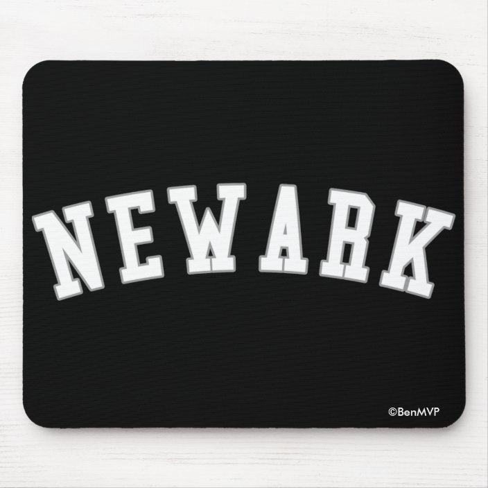 Newark Mousepad