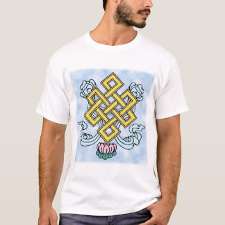 newartsweb - The Knot of Eternity T-Shirt