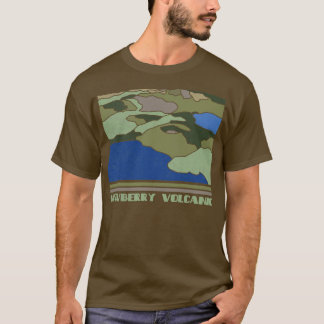 Newberry Volcanic National Monument Nature Lover V T-Shirt