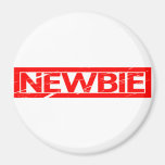 Newbie Stamp Magnet