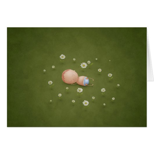 Newborn (Front Horizontal)