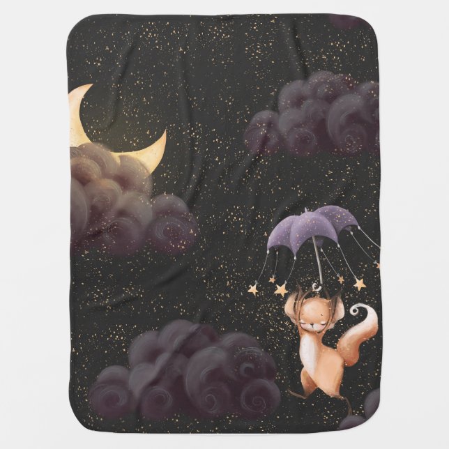 Newborn Baby Blanket (Front)