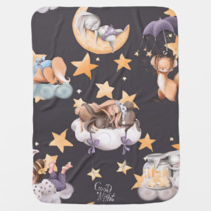 Newborn Baby Blanket