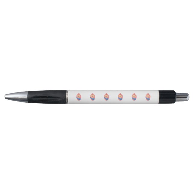 Newborn baby clipart pen (Front)