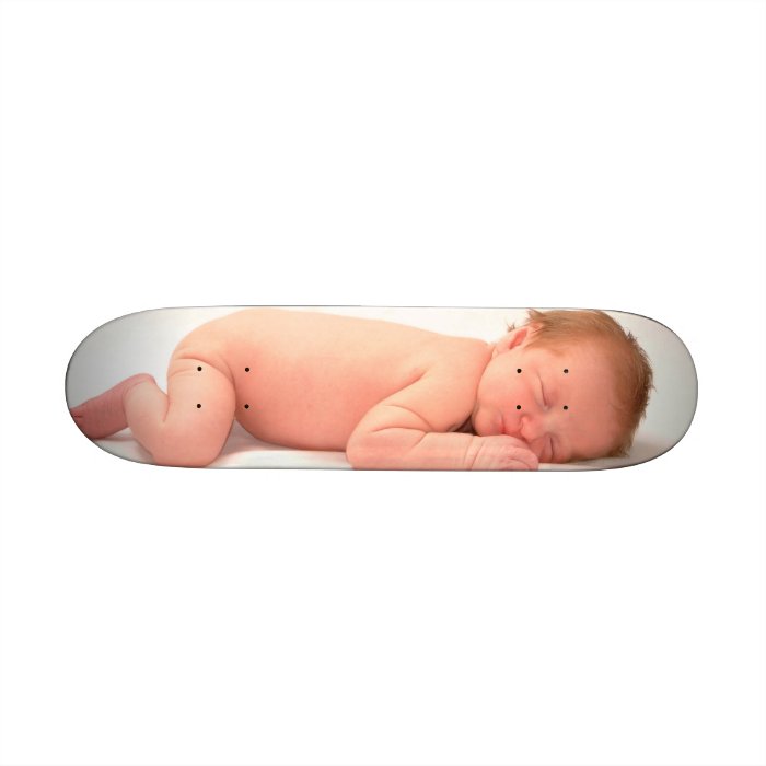 Newborn Baby Skateboard