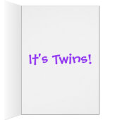 Newborn Baby Twins (Inside (Right))