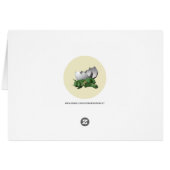 Newborn Dragon Cards (Back Horizontal)