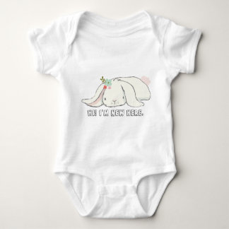 Newborn shirt