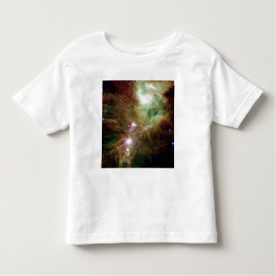 Newborn stars in the Christmas Tree cluster Toddler T-shirt