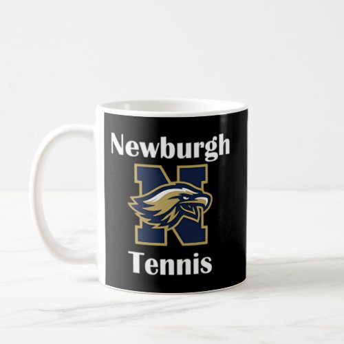 Newburgh Tennis Coffee Mug
