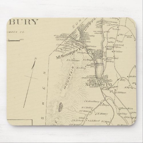 Newbury Mouse Pad