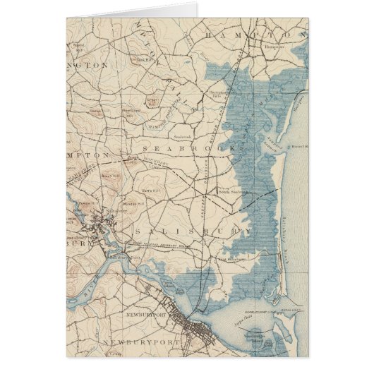 Newburyport, Massachusetts (Front)