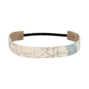 Newburyport, Massachusetts Athletic Headband