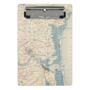Newburyport, Massachusetts Mini Clipboard