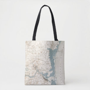 Newburyport, Massachusetts Tote Bag