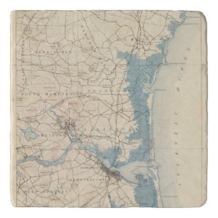 Newburyport, Massachusetts Trivet