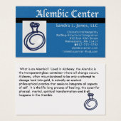 NewCard/Alembic text (Front & Back)