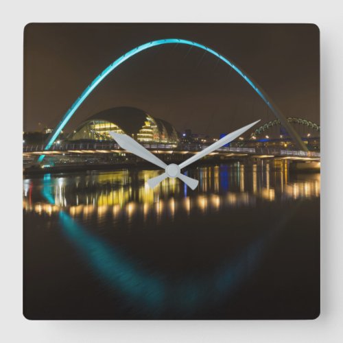 Newcastle clock