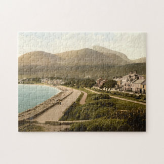 Newcastle, County Down, Northern Ireland Jigsaw Puzzle
