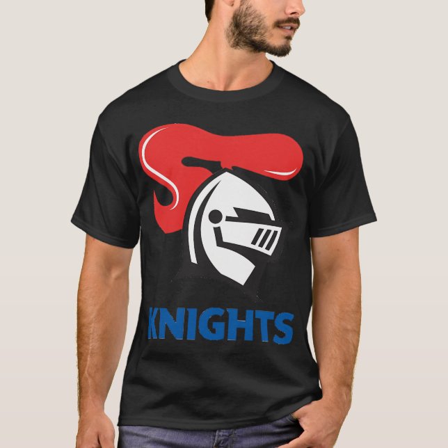 Newcastle Knights T-Shirt (Front)