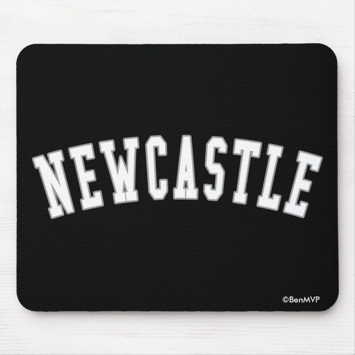 Newcastle Mouse Pad