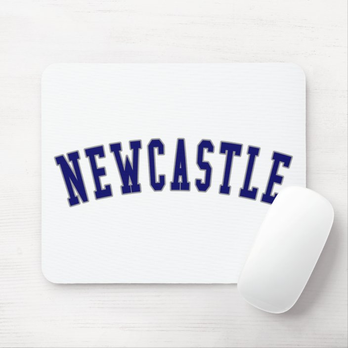 Newcastle Mouse Pad