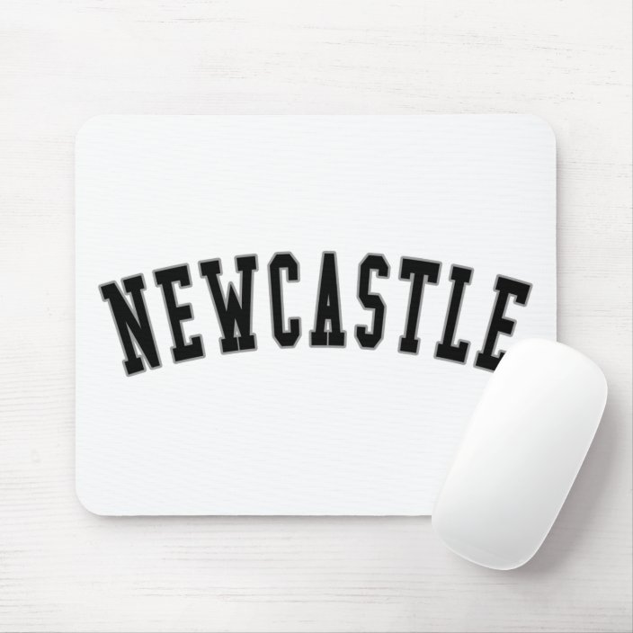 Newcastle Mousepad