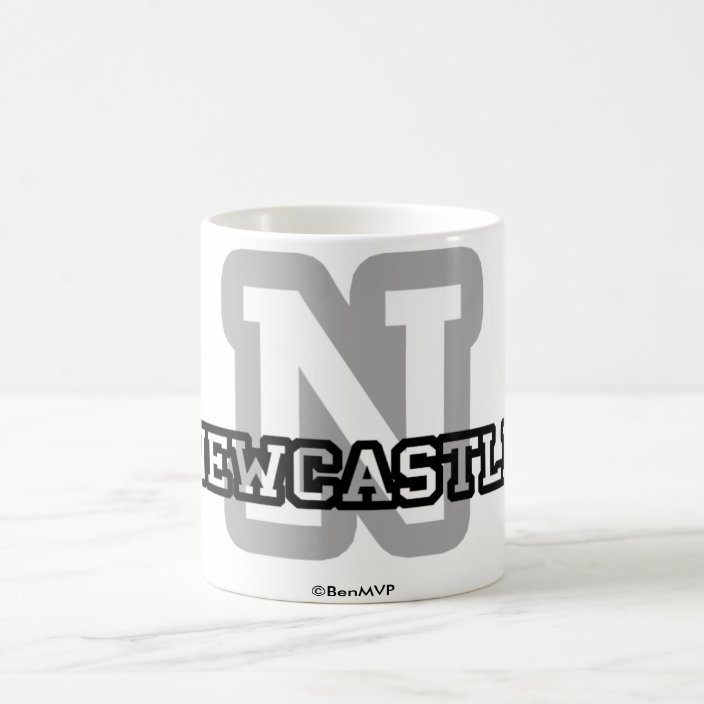 Newcastle Mug