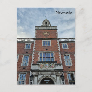 Newcastle Postcard