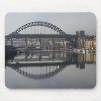 Newcastle Quayside & the Tyne Bridge Mouse Pad