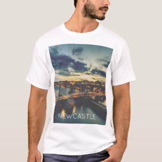Newcastle, UK Short Sleeved T-shirt