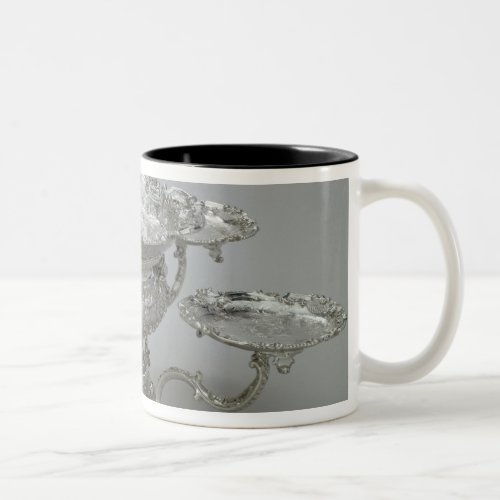 Newdegate centrepiece by Paul de Lamerie  1743 Two_Tone Coffee Mug