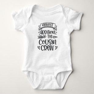 Shopagift I Have The Coolest Cousin Ever Baby Sleepsuit Romper