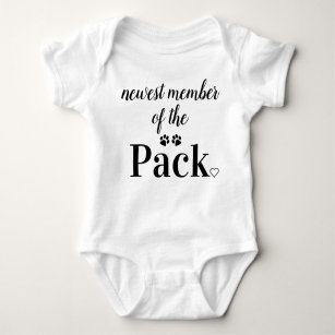 Custom Baby Bodysuit My Big Brother Drools Dog Lover Pet Boy & Girl Clothes 