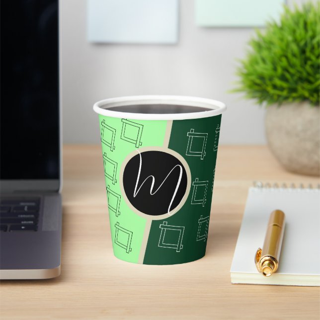 Newest Paper Cups Two side Personalized (Insitu)