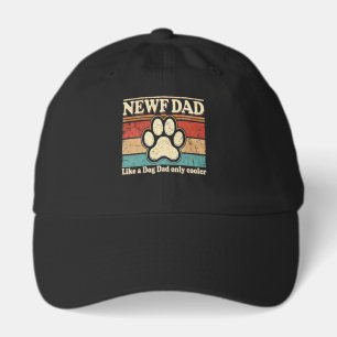 Newf Dad (Only Cooler) Hat