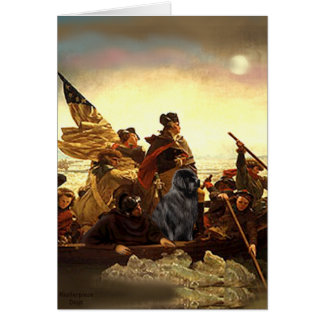 Newfie 1 - Washington Crossing..... Cards