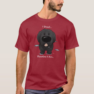 Newfie - I Drool T-Shirt