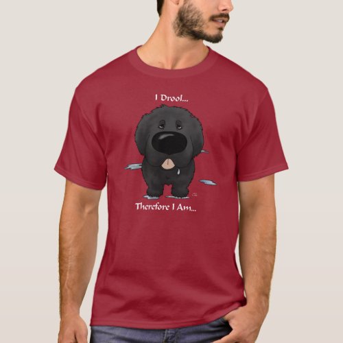 Newfie _ I Drool T_Shirt