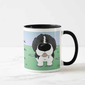 Newfie (Landseer) - I Drool Mug