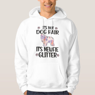 Newfie Lover Newfoundland Dog Owner Newfie Mom Dad Hoodie