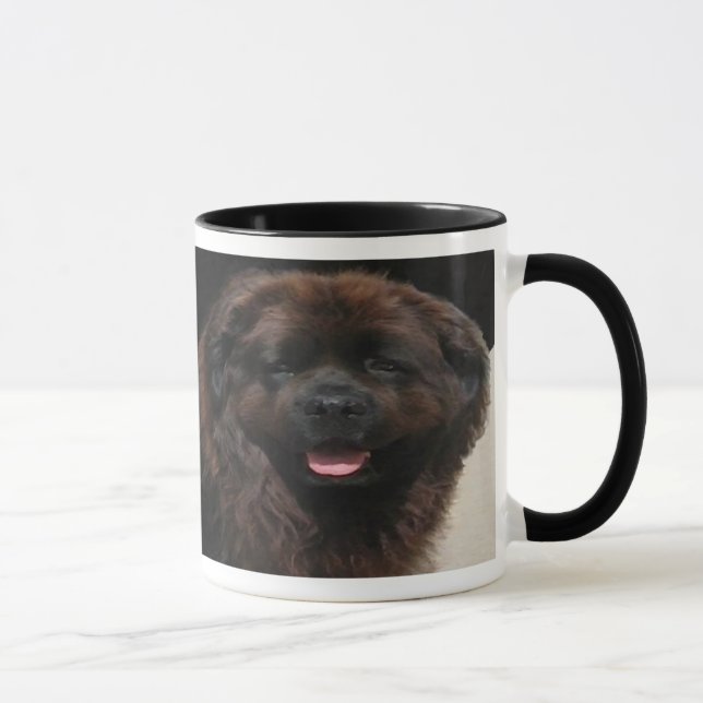 Newfie Mug (Right)