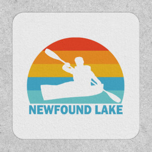 Newfound Lake New Hampshire Kayak Patch
