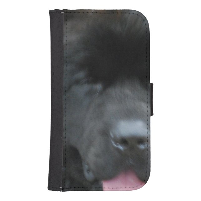 newfoundland-12.jpg samsung galaxy wallet case (Front)
